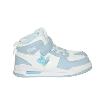 Basketball shoes (Blue, White) from Sport