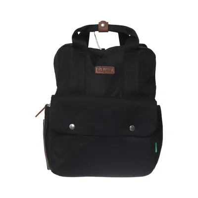 Ryggsäck (Svart) från Babymel Polyester