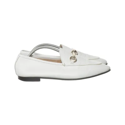 Mocassins (Blanc) de Dune London