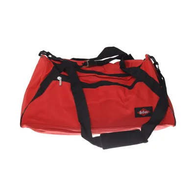 Training Bag (Red, Black) from Lee Cooper