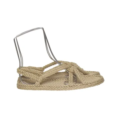 Sandalen (Beige) van Totême