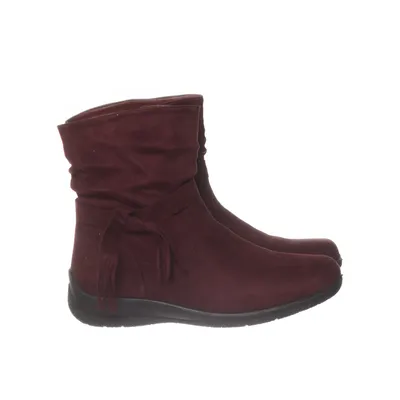 Ankle boots (Red) from Berg