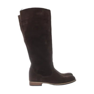 Boots (Brown) from Tommy Hilfiger Leather