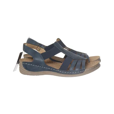 Sandales (Bleu) de Alyssa
