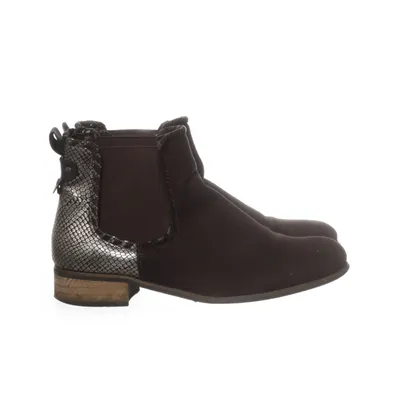 Ankle boots (Brown) from Forever Folie