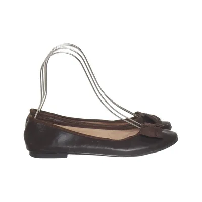 Ballerines (Marron) de Raxmax Cuir
