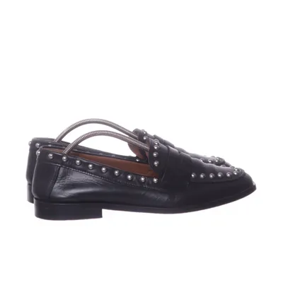 Loafers (Svart, Silverfärgad) från K.Cobler Skinn