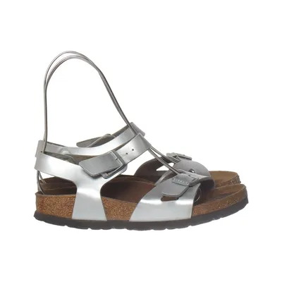 Sandalen (Zilver) van Birkenstock
