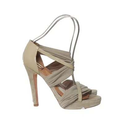 Sandaletter (Beige) från Tosca Blu Skinn