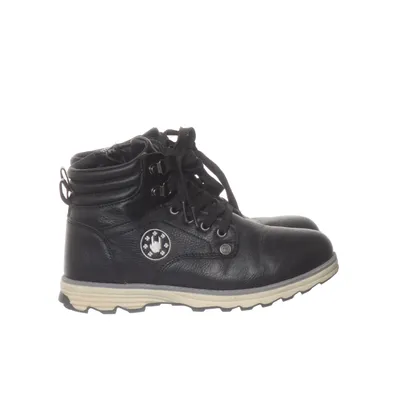 Laced boots (Black) from EMU