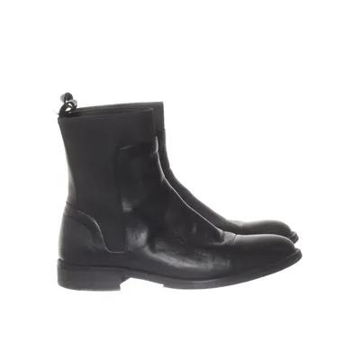 Chelsea boots (Zwart) van Ivylee
