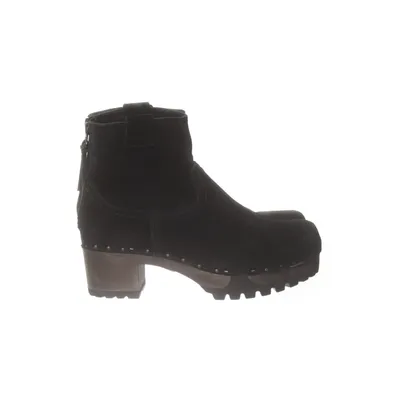 Ankle boots (Black) from SOFTCLOX