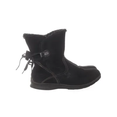 Ankle boots (Black) from Footflexx