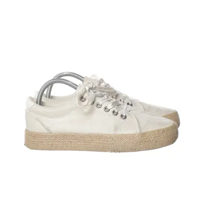 Baskets (Beige) de Lucky Shoes