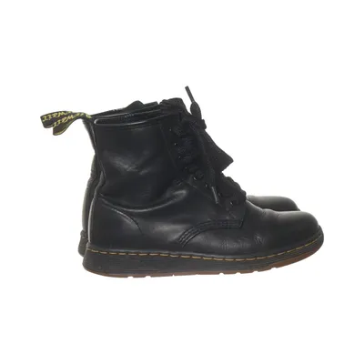 Veterlaarzen (Zwart) van Dr. Martens Leer