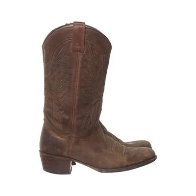 Cowboy boots (Brown) from Sendra