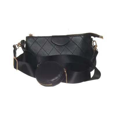 Skuldertaske (Sort) fra Glamorous Care