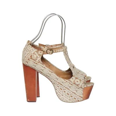Sandales à talons hauts (Havana Last Jeffrey Campbell) de Jeffrey Campbell