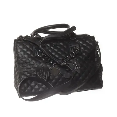 Axelremsväska (Svart) från Guess Polyester, Polyuretan