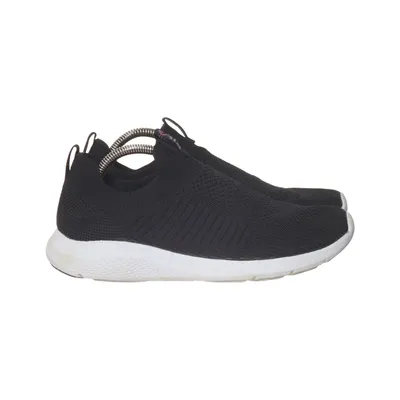 Chaussures d'été en toile (Noir) de Fila