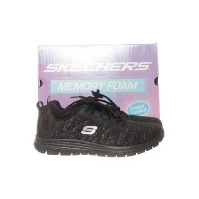 Sneakers (Zwart, Grijs) van Skechers