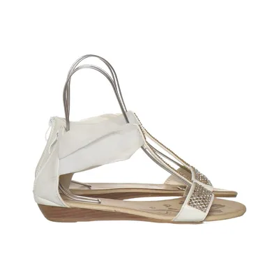 Sandalen (Wit) van Super Mode