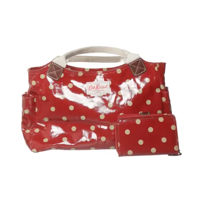 Handväska (Röd, Vit) från Cath Kidston