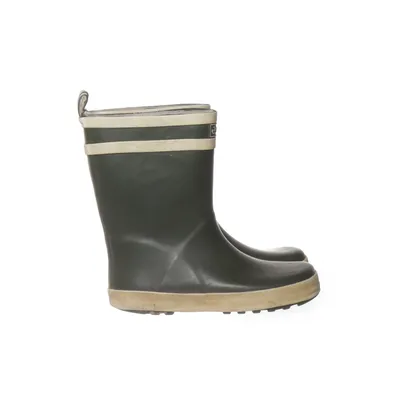 Bottines en caoutchouc (Vert, Beige) de ZigZag