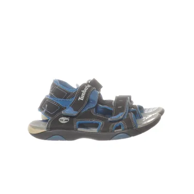 Sandalen (Zwart, Blauw) van Timberland Leer