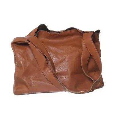 Axelremsväska (Brun) från Misako