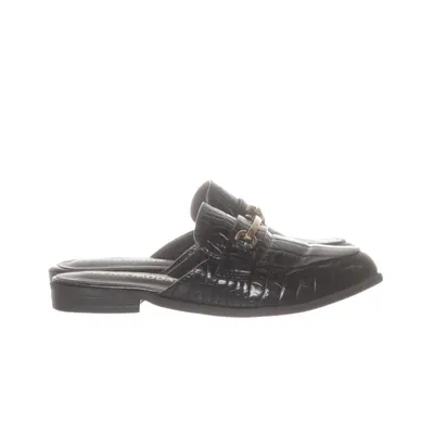 Slip-ins (Zwart) van Vero Moda