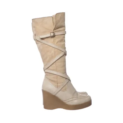 Laarzen (Beige) van Jennifer Taylor