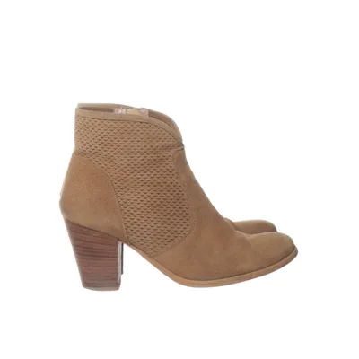 Heeled boots (M 1330) from Wonders