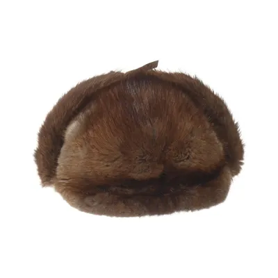 Trapperhatt (Brun) från Wigéns