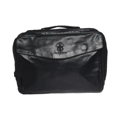 Mallette (Noir) de Giorgio Beverly Hills