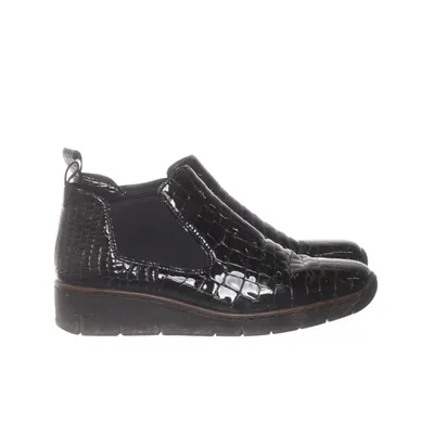 Chelsea boots (Black) from Rieker Antistress