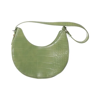 Handväska (Grön) från ASOS Design Polyester, Polyuretan