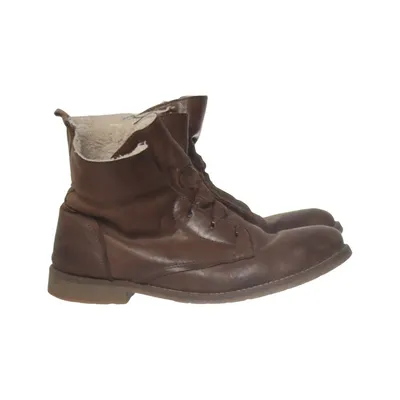 Bottes à lacets (Marron) de Landrover
