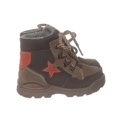 Ankle boots (Brown) from Pepino