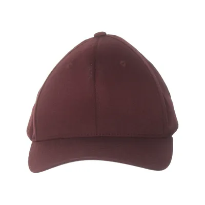 Casquette de baseball (Rouge) de Flexfit Coton, Élasthane, Polyester