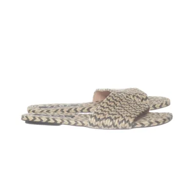 Hjemmeskor (Beige, Sort) fra Zara Trafaluc