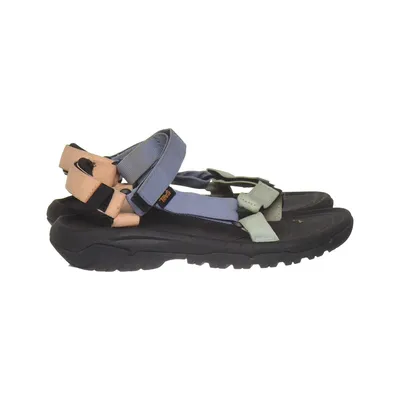 Sandals (Black, Multicolored) from Teva