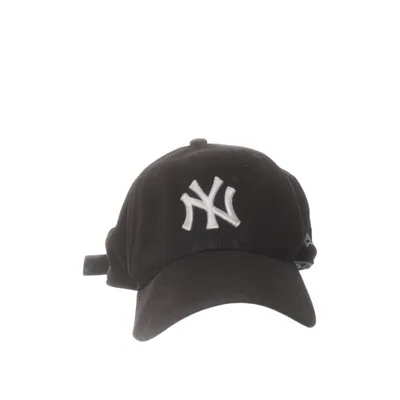 Baseballkeps (Svart) från New Era Polyester