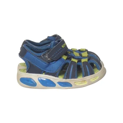 Sandals (Blue, Green, Multicolored) from Kennedy Sko
