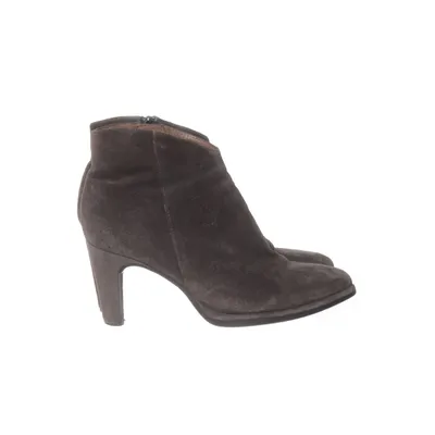 Bottes à talons (Gris) de Wonders