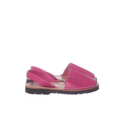 Sandales (Rose) de Beatria Cuir