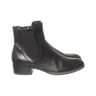 Ankle boots (Black) from Rohde