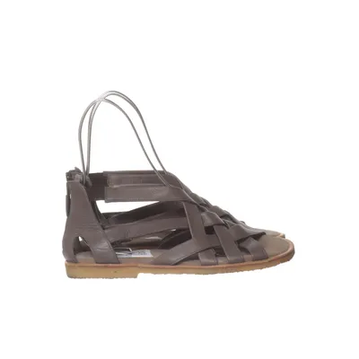 Gladiator sandals (Gray) from Angulus