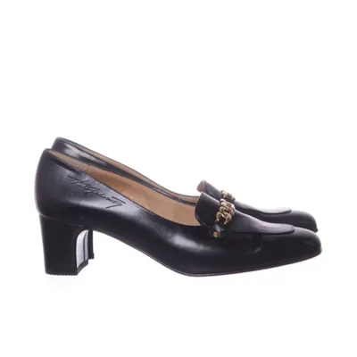 Klackskor (Svart) från Pertti Palmroth