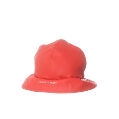 Zuidwester (Rood) van Polarn O. Pyret Polyester, Polyurethaan